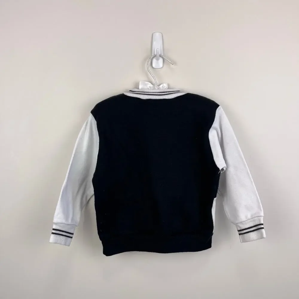 Vintage Carter's 33 Track Jersey Sweatshirt 3T USA